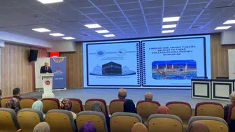 Denizli'de kutsal topraklara gidecek 186 umre yolcusuna eğitim verildi