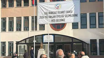 Lüleburgaz TSO seçimlerinde Turgut Durmaz'ın listesi 8 grubu kazandı
