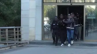 Ankara merkezli 14 ilde yeni nesil suç örgütlerine operasyon: 20 tutuklama