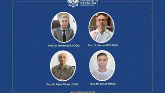 AlkÜ’den 4 akademisyen dünyanın en etkili bilim insanları listesinde yer aldı