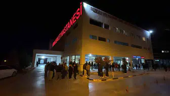 Soma'daki maden göçüğünde 4 işçi için arama çalışmaları devam ediyor