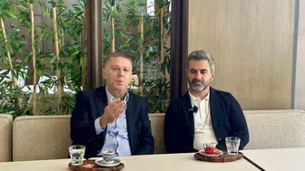 Gençlerbirliği ile Amed Sportif yöneticileri kahvaltıda buluştu