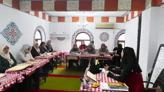 Sinop'ta Kur'an kursu kursiyerlerine koruyucu aile eğitimi verildi