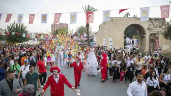 5. Uluslararası Tarsus Festivali kapılarını açmaya hazırlanıyor