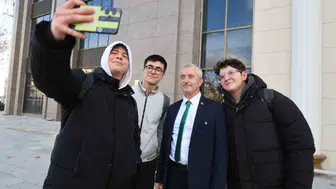 Şahinbey Millet Kütüphanesi tatilde 4 binden fazla öğrenciyi ağırladı