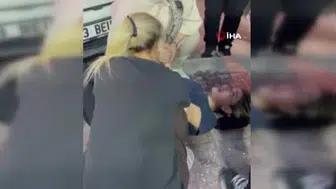 Adana'da kıskançlık krizine giren koca, eşini bıçakladı
