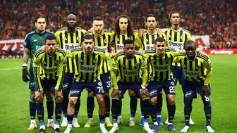 Fenerbahçe bu sezon ikinci derbisinden de mağlubiyetle ayrıldı