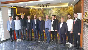 Başkan Yılmaz: Kurumlar arası iş birliği, Çarşamba’nın gelişimi için önemli
