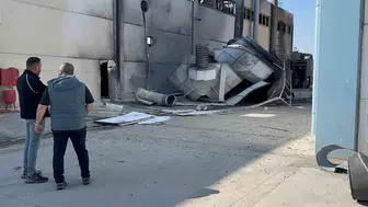 İzmir'de metal fabrikasında patlama: 7 yaralı, 3'ü ağır