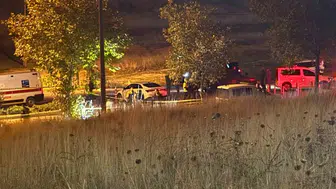 Ankara'da uygulama noktasında polise ateş açıldı, 1 polis şehit oldu