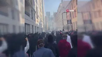 Fransa'da eğitim eşitliği için protestolar sürüyor