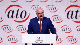 ATO üyeleri 10 Ekim'de sandığa gidecek