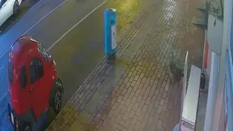 Kuryelik yapan üniversite öğrencisi Alanya'da kazada hayatını kaybetti