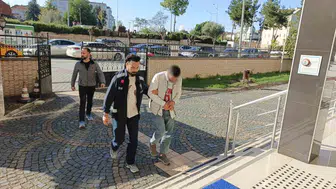 İzin dönüşü uyuşturucuyla yakalanan hükümlü tutuklandı