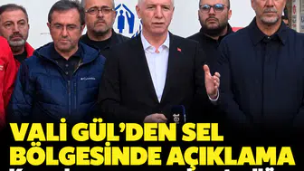 Vali Gül'den sel bölgesinde açıklama: Kayıplar aranıyor, kontrollü yıkımlar devam ediyor