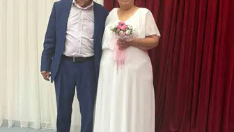 3 çocuk ve 4 torun sonra resmi nikah kıydılar