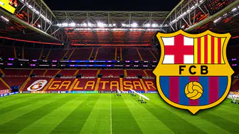 Galatasaray evinde Devler Ligi sınavında: RAMS Park'ta rakip Barcelona