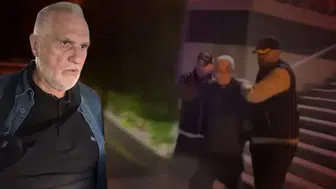 25 yıl hapis yatan cinayet şebekesi lideri Türkiye'ye kaçtı: Fatih'te polise yakalandı