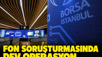 İstanbul merkezli dev fon operasyonu: Tutuklananların tam listesi açıklandı