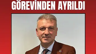Oktay Saral başdanışmanlık görevinden ayrıldığını açıkladı