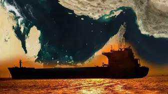Hürmüz Boğazı'nda süpertankere saldırı mı? 2,5 milyon varil petrol taşıdığı iddia edildi