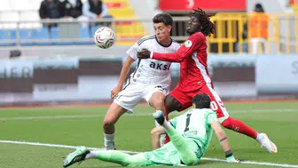 Samsunspor, üst üste 6. mağlubiyetini alarak rekor kırma riskinde