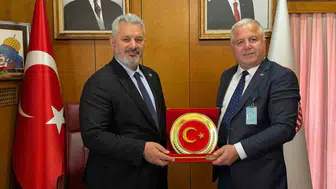 Giresun Belediye Başkanvekili Alptuğ Kaan Kara, YENİ Parti'den istifa etti