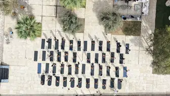 Neva Yalı ve Riva Yalı'da spor ve sosyal yaşam etkinliği düzenlendi