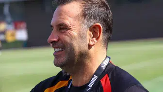 Okan Buruk: Önümüzdeki beş maç çok kritik olacak
