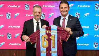 Sürat Kargo, Trabzonspor ile sponsorluk iş birliğini iki yıl uzattı