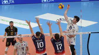 Halkbank, Altekma deplasmanında set vermedi: 3-0