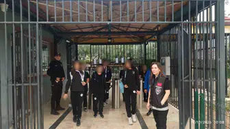 Denizli'deki okullarda dedektörlü güvenlik seferberliği