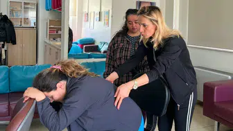 Kayseri Devlet Hastanesinde anne adaylarına uygulamalı doğuma hazırlık eğitimi