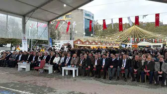 Sultangazi'de Trakya, Rumeli ve Balkan Günleri Festivali başladı