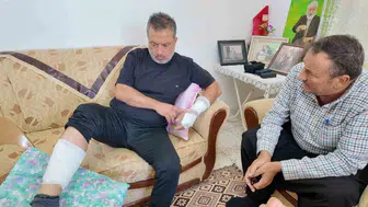 Mersin'de sahipli köpek saldırısı: Bir kişi ağır yaralandı