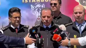 İstanbul'da düzenlenen uyuşturucu operasyonunda 108 kilo madde ele geçirildi