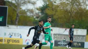 Ziraat Türkiye Kupası'nda Kahramanmaraş İstiklalspor 4 golle turladı