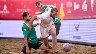 Serenity Alanya Belediyespor'dan Gürcistan ekibine farklı tarife: 12-2