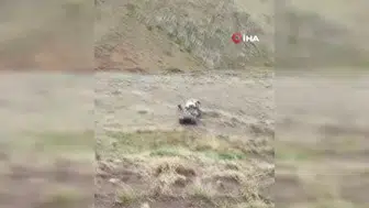 Erzurum'da Palandöken geçidinde trafik kazası: 1 ölü