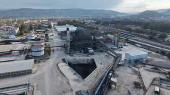 Gazdan etkilenen 26 işçi, Turhal Şeker Fabrikası’nda hastaneye kaldırıldı