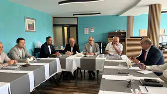 Denizli’nin futbol haritası çıkarılacak çalıştay düzenlendi