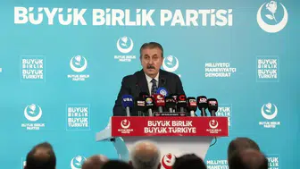 Destici: Fon vurgununu gerçekleştirenler cezalarını çekmelidir