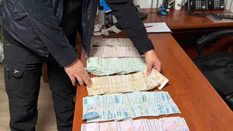 Eskişehir'de 'Torunum hasta' diyen kadının üzerinden 19 bin TL çıktı