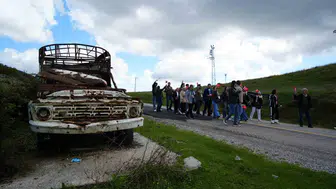 Akademisyenler, Kurtuluş Yolu’nu öğrencilerine anlattı