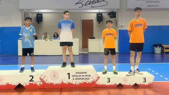 Yıldızlar Kulüplü takım ve ferdi müsabakaları sonuçlandı