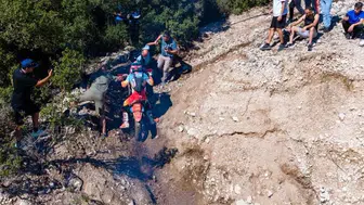 Sea to Sky orman etabında birincilik Teodor Kabakchiev’in oldu