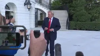 Trump: Husiler çok kötü davranıyor, bu hiç iyi değil