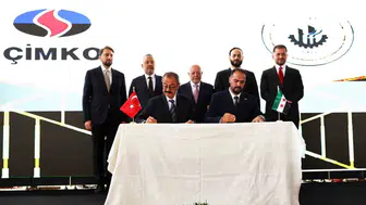 Çimko, Halep’te 200 milyon dolarlık çimento fabrikası yatırımı yapıyor