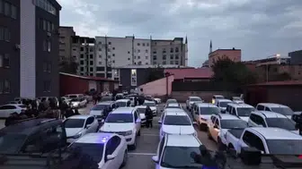 Hakkari merkezli 5 ilde uyuşturucu operasyonunda 17 şüpheliye işlem yapıldı
