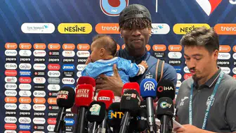 Chibuike Nwaiwu: Şampiyon olabilmek için çok aşamalardan geçeceğiz